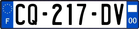 CQ-217-DV