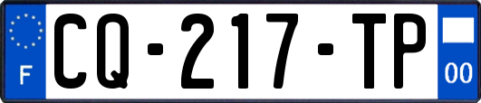 CQ-217-TP