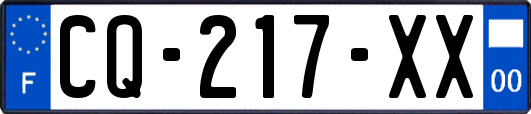 CQ-217-XX