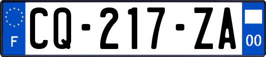 CQ-217-ZA