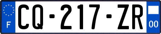 CQ-217-ZR