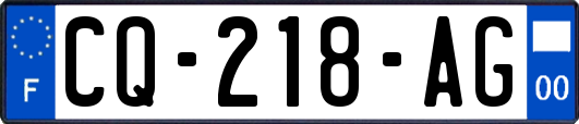 CQ-218-AG