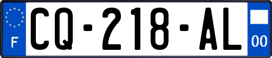 CQ-218-AL