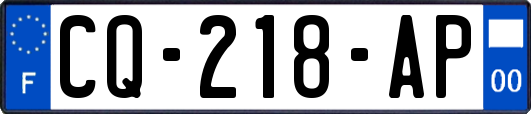 CQ-218-AP