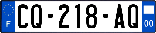 CQ-218-AQ