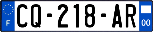 CQ-218-AR