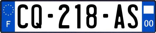 CQ-218-AS