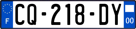 CQ-218-DY