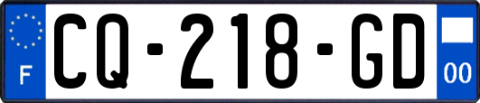 CQ-218-GD