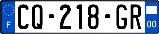 CQ-218-GR