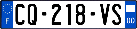 CQ-218-VS