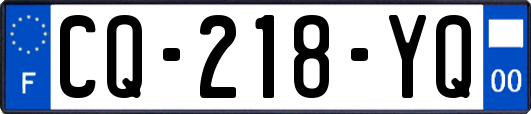 CQ-218-YQ