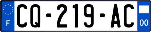 CQ-219-AC