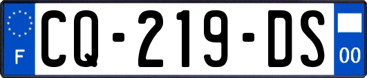 CQ-219-DS