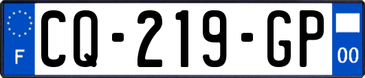 CQ-219-GP