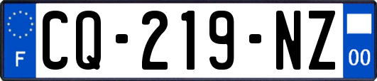 CQ-219-NZ