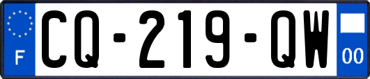 CQ-219-QW