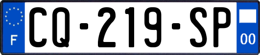 CQ-219-SP