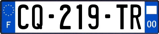 CQ-219-TR