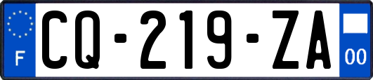 CQ-219-ZA