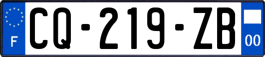 CQ-219-ZB