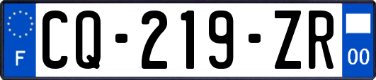 CQ-219-ZR