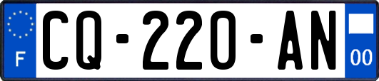 CQ-220-AN