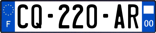 CQ-220-AR