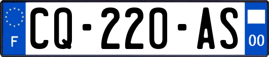 CQ-220-AS