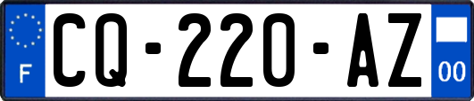 CQ-220-AZ