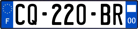 CQ-220-BR