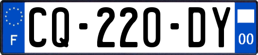 CQ-220-DY