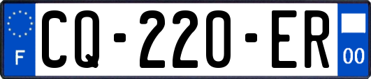 CQ-220-ER