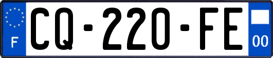 CQ-220-FE