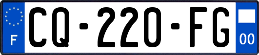 CQ-220-FG