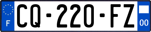 CQ-220-FZ