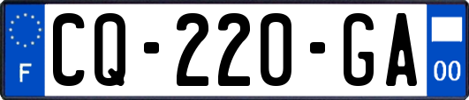 CQ-220-GA