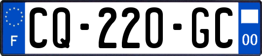 CQ-220-GC