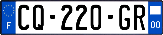 CQ-220-GR