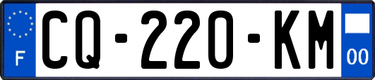 CQ-220-KM