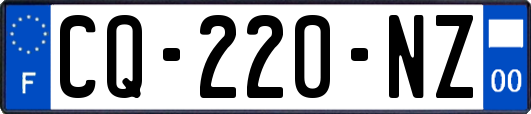 CQ-220-NZ