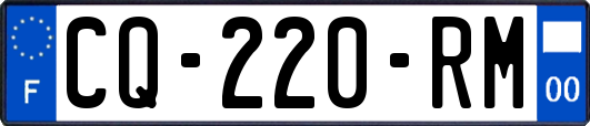 CQ-220-RM