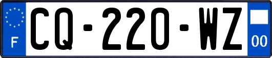 CQ-220-WZ