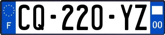 CQ-220-YZ