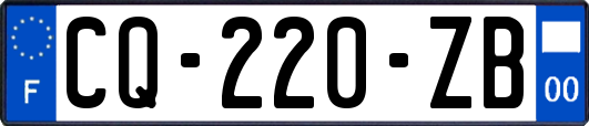 CQ-220-ZB