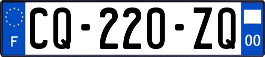 CQ-220-ZQ