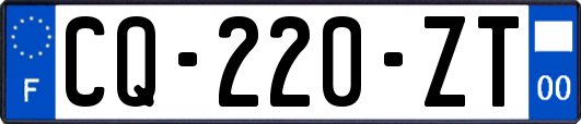 CQ-220-ZT