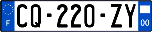 CQ-220-ZY