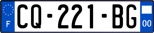 CQ-221-BG