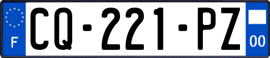 CQ-221-PZ